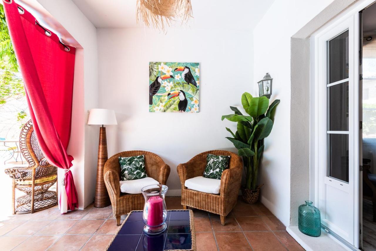 La Beytina - B&B And Apartment Pennautier Luaran gambar