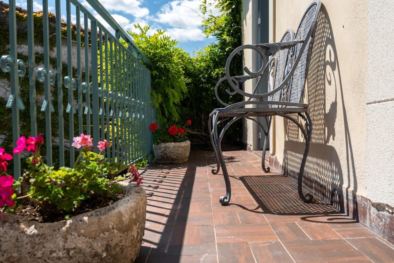 La Beytina - B&B And Apartment Pennautier Luaran gambar