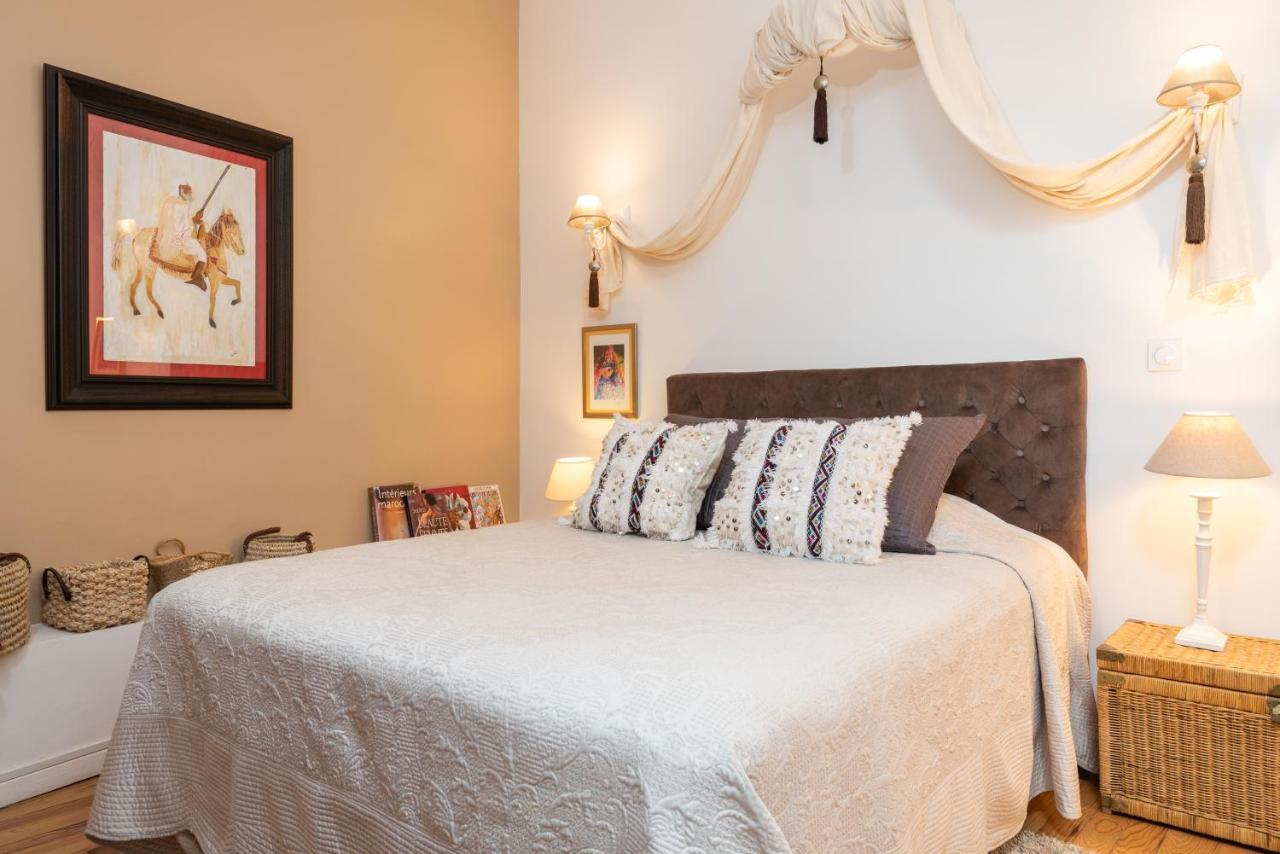 La Beytina - B&B And Apartment Pennautier Luaran gambar