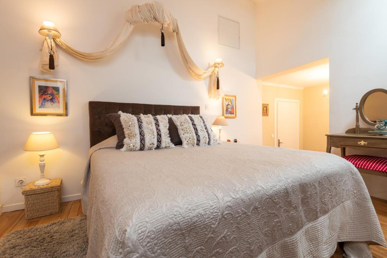 La Beytina - B&B And Apartment Pennautier Luaran gambar