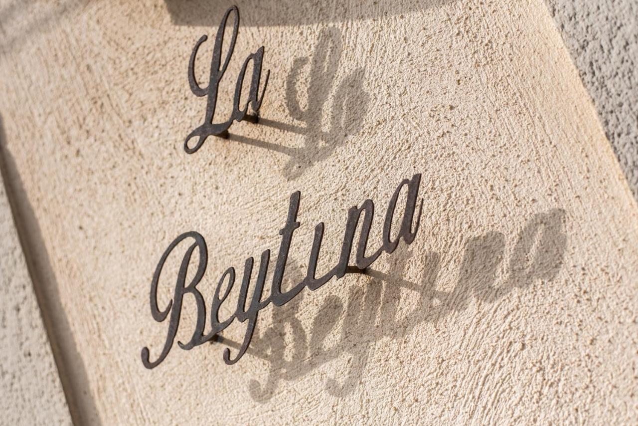 La Beytina - B&B And Apartment Pennautier Luaran gambar