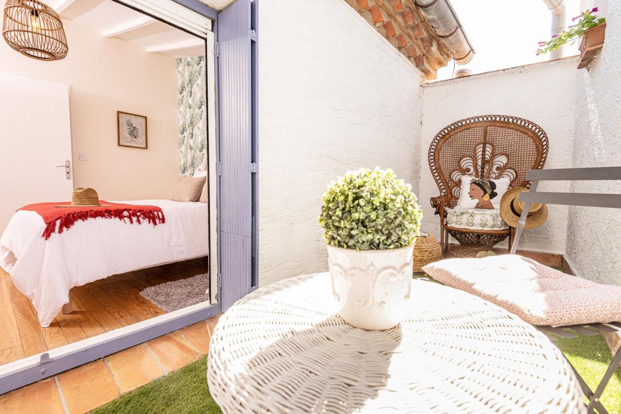 La Beytina - B&B And Apartment Pennautier Luaran gambar