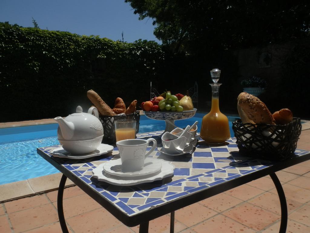 La Beytina - B&B And Apartment Pennautier Luaran gambar