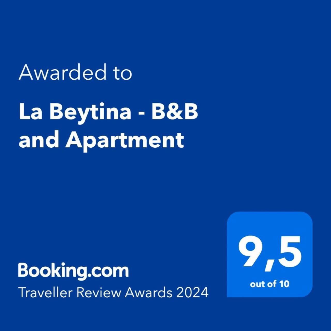 La Beytina - B&B And Apartment Pennautier Luaran gambar